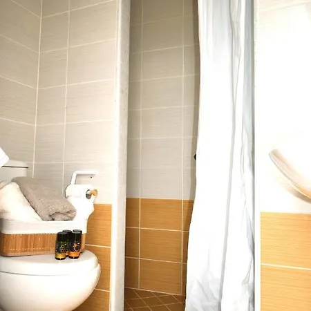 Mesa Kastro Апартаменты