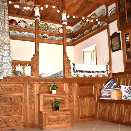 Mesa Kastro Olympos (Karpathos)